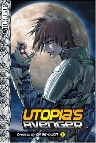 Utopia's Avenger Volume 1 (v. 1)