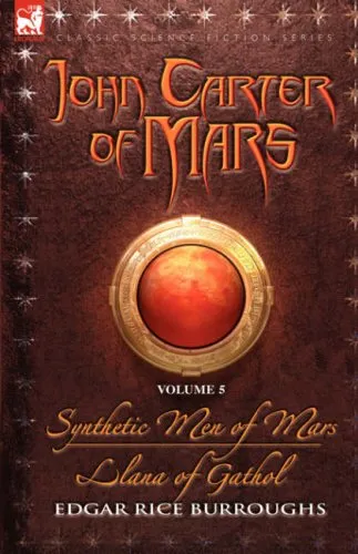 John Carter of Mars, Vol. 5