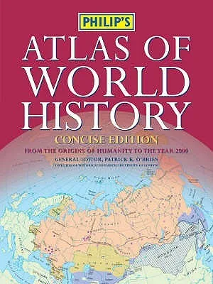 Atlas of World History: Concise Edition