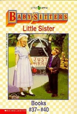 Baby-Sitters Little Sister Boxed Set #10