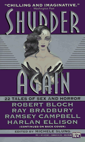 Shudder Again: 22 Tales of Sex and Horror