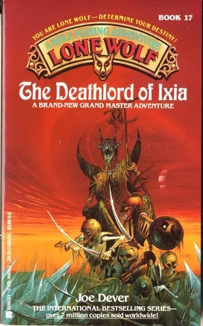 The Deathlord of Ixia