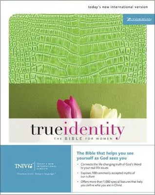 Holy Bible: TNIV True Identity: The Bible for Women