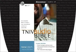 Tniv Audio Bible: Complete Bible (Todays New International Version)