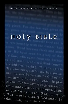 Holy Bible: TNIV Church Bible