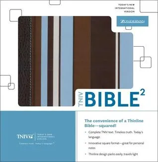 Holy Bible: TNIV Bible