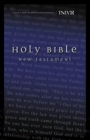 Holy Bible: TNIV New Testament