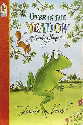 Over In The Meadow: A Counting Rhyme