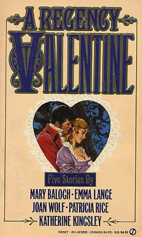 A Regency Valentine 1