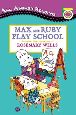 Max and Ruby Play School