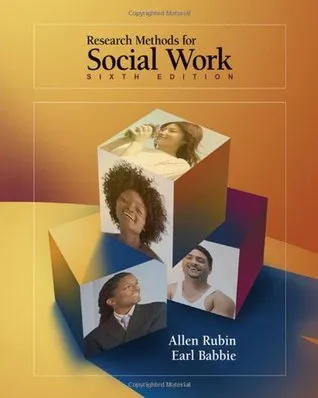 Research Methods for Social Work