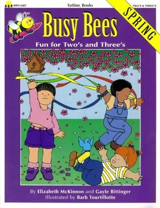 Busy Bees Spring: Fun for Two