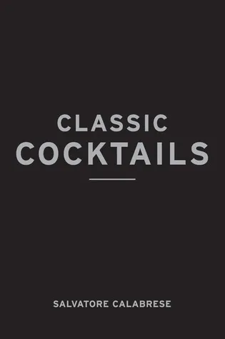 Classic Cocktails