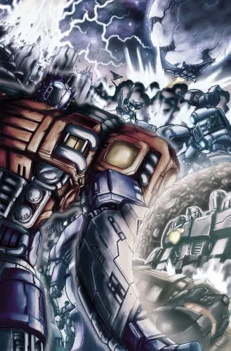 Transformers: War Within, Volume 1