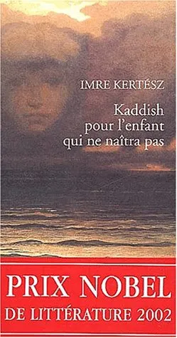 Kaddish pour l'enfant qui ne naîtra pas