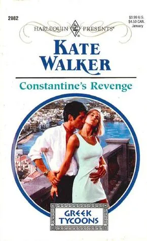 Constantine's Revenge