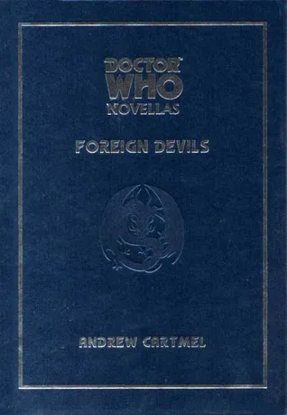 Doctor Who: Foreign Devils