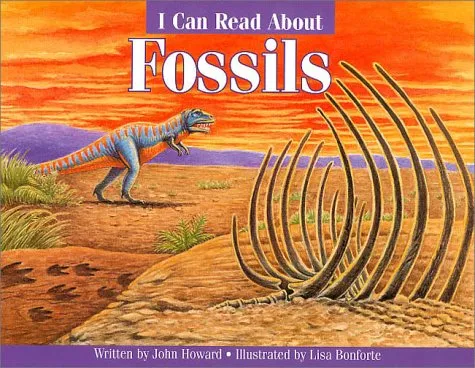 I Can Read About Fossils