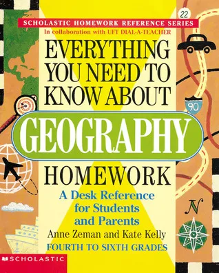 Everything You Need To Know About Geography Homework