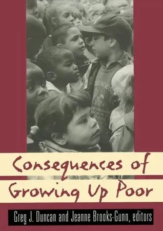 Consequences of Growing Up Poor