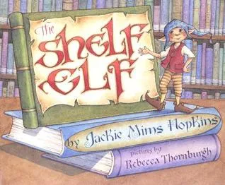 The Shelf Elf With Library Lessons