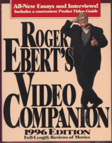 Roger Ebert's Video Companion 1996/Roger Ebert's Pocket Video Guide (Roger Ebert's Movie Yearbook)