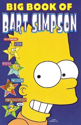 Big Book of Bart Simpson