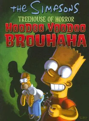 The Simpsons Treehouse of Horror: Hoodoo Voodoo Brouhaha