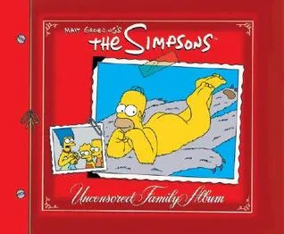 The Simpsons Uncensored Family Album