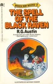 The Spell of the Black Raven