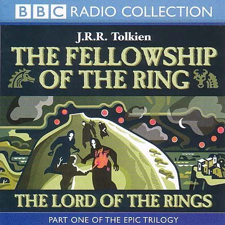 The Fellowship of the Ring (The Lord of the Rings, #1)