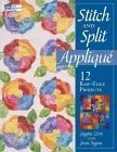 Stitch and Split Applique: 12 Raw-Edge Projects