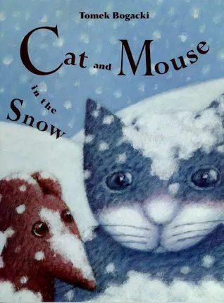 Cat and Mouse in the Snow