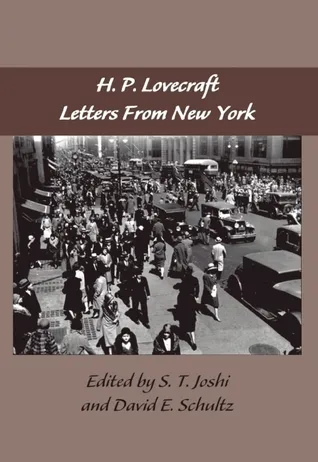 Letters from New York (Letters, Vol 2)