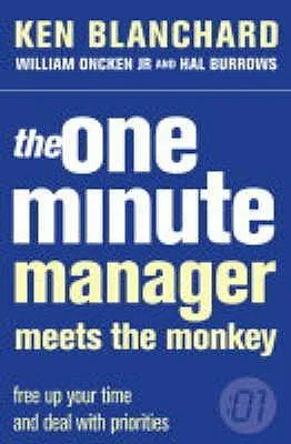 The One Minute Manager Meets the Monkey