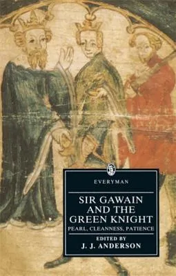 Sir Gawain and the Green Knight, Pearl, Cleanness, Patience