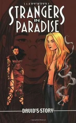 Strangers in Paradise, Volume 14: David's Story