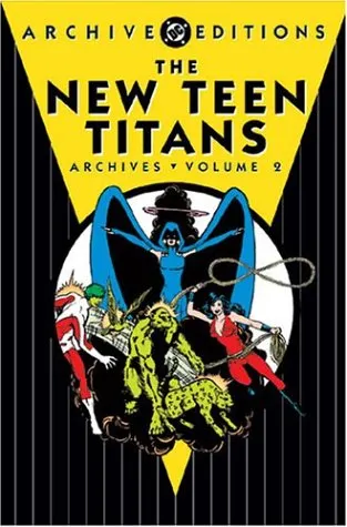 The New Teen Titans Archives, Vol. 2