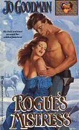 Rogue's Mistress (Dennehy Sisters, #2)