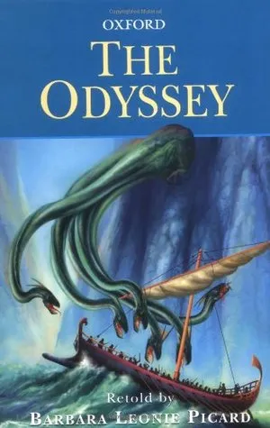 The Odyssey of Homer (Oxford)