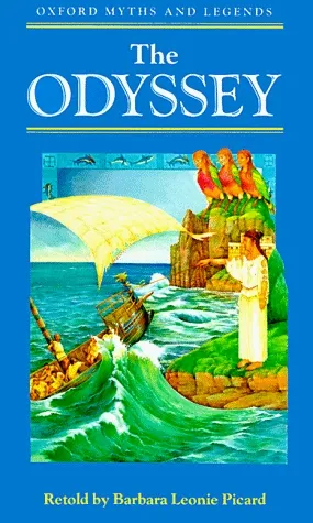 The Odyssey (Adaptation) (Oxford Myths and Legends)