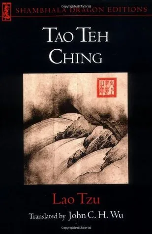 Tao Teh Ching