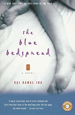 The Blue Bedspread