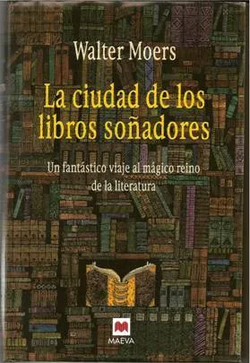 La ciudad de los libros soñadores