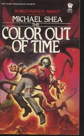 The Color Out of Time