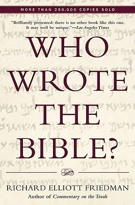 Who Wrote the Bible?