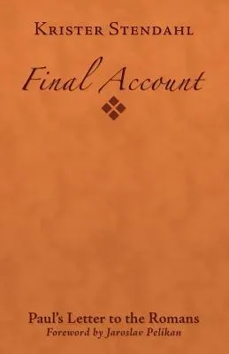 Final Account