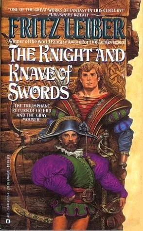 The Knight and Knave of Swords