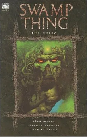 Swamp Thing, Vol. 3: The Curse