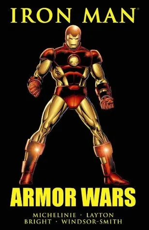 Iron Man: Armor Wars